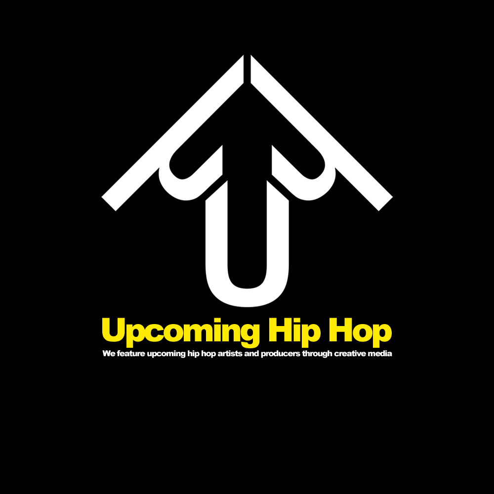 Upcoming Hip Hop Square Logo