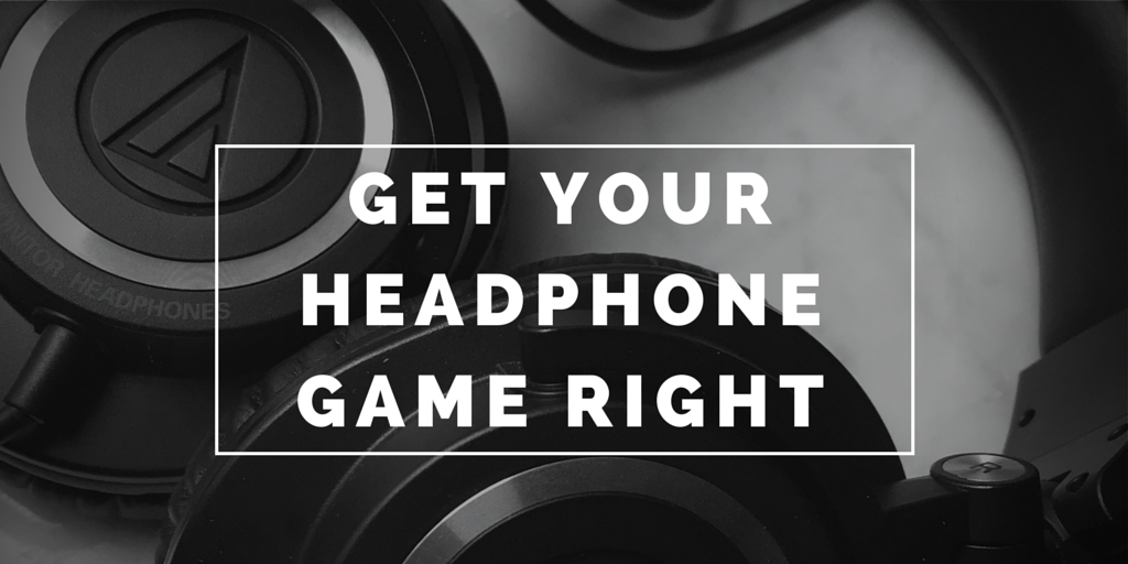 Get Your Headphone Game Right Upcoming Hip Hop