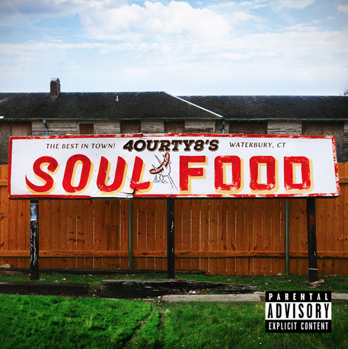 4ourty8 SOULFOOD Album Review