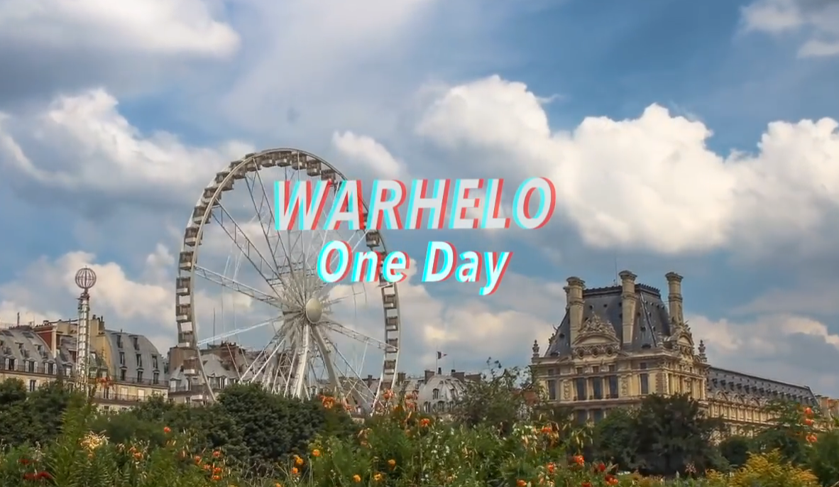 Warhelo One Day