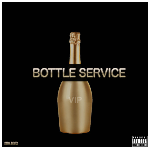 Nia NYC Bottle Service
