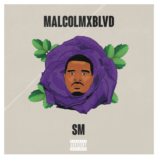 MALCOLMXBLVD EP - SM