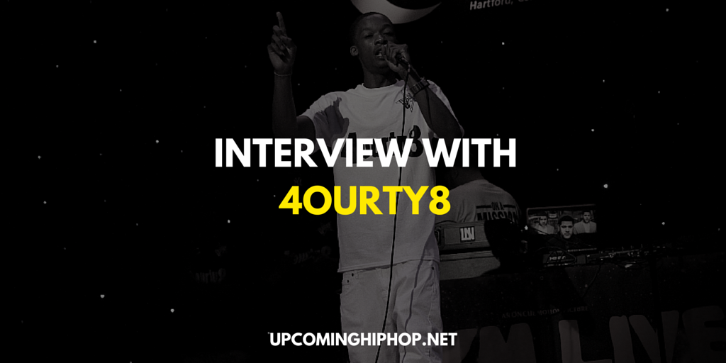 [Interview] 4ourty8 Talks Connecticut Hip Hop, New Music, and More