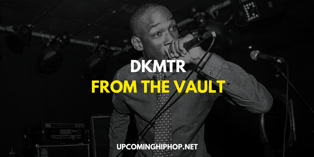 DKMTR Releases 16 Exclusive Tracks FROM THE VAULT