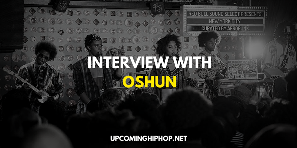 [Interview] The Blessing of Oshun