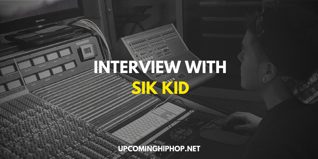 [Interview] Sik Kid Talks Inspirations, Idols, and More