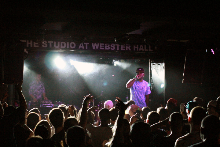 [Video] YONAS Performs at Webster Hall NYC 7.2.15