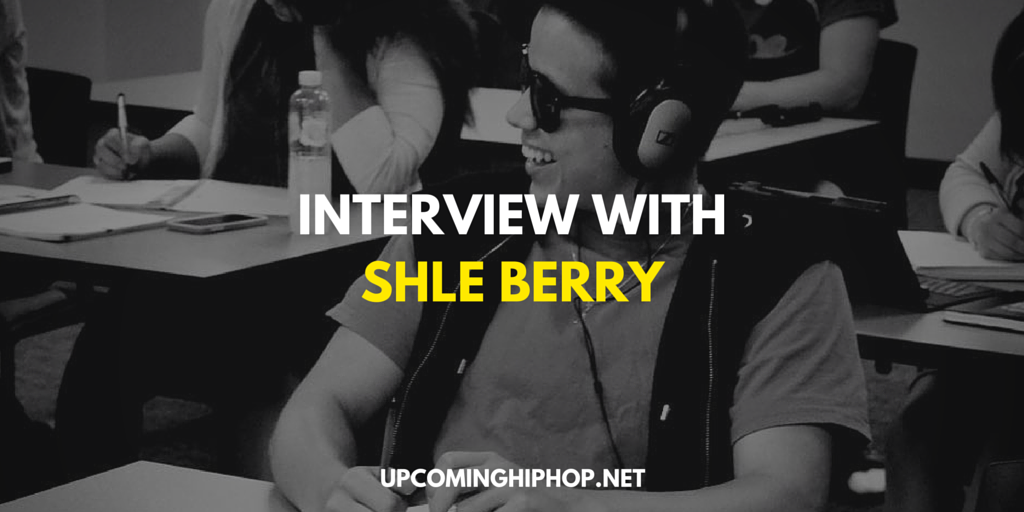 [Interview] Shle Berry Talks Milwaukee Hip-Hop, Inspirations, and More