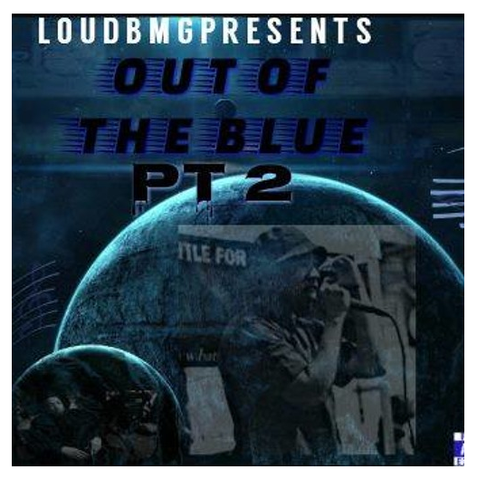 [Mixtape] Out Of The Blue PT 2 (The Tide Is Shifting) - Sean Elliot