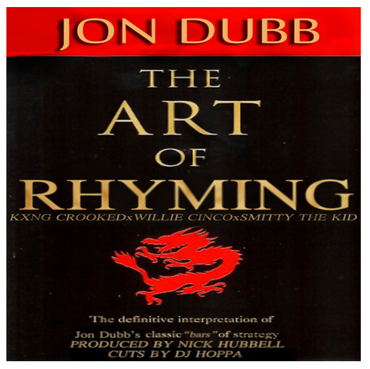 [Audio] "AOR (The Art Of Rhyming)" - Jon Dubb ft. KXNG Crooked, Willie Cinco, Smitty The Kid & DJ Hoppa