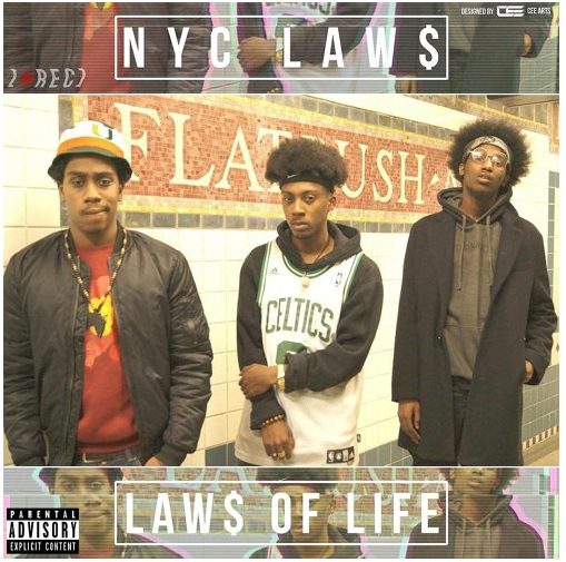 [Premiere] LAW$ OF LIFE - NYC LAW$