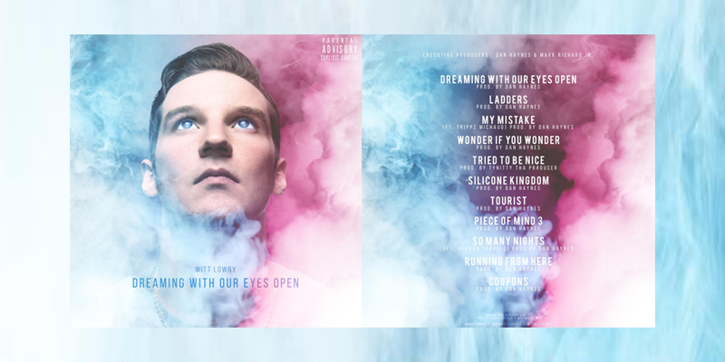 Witt Lowry Releases Track List for Dreaming With Our Eyes Open