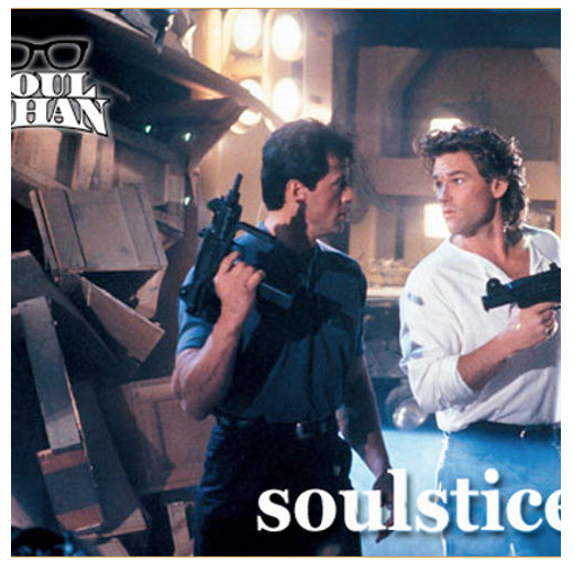 [Audio] "Soulstice" - Soul Khan