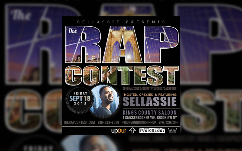 The Rap Contest is Coming to Brooklyn, NY. Here's How to Enter