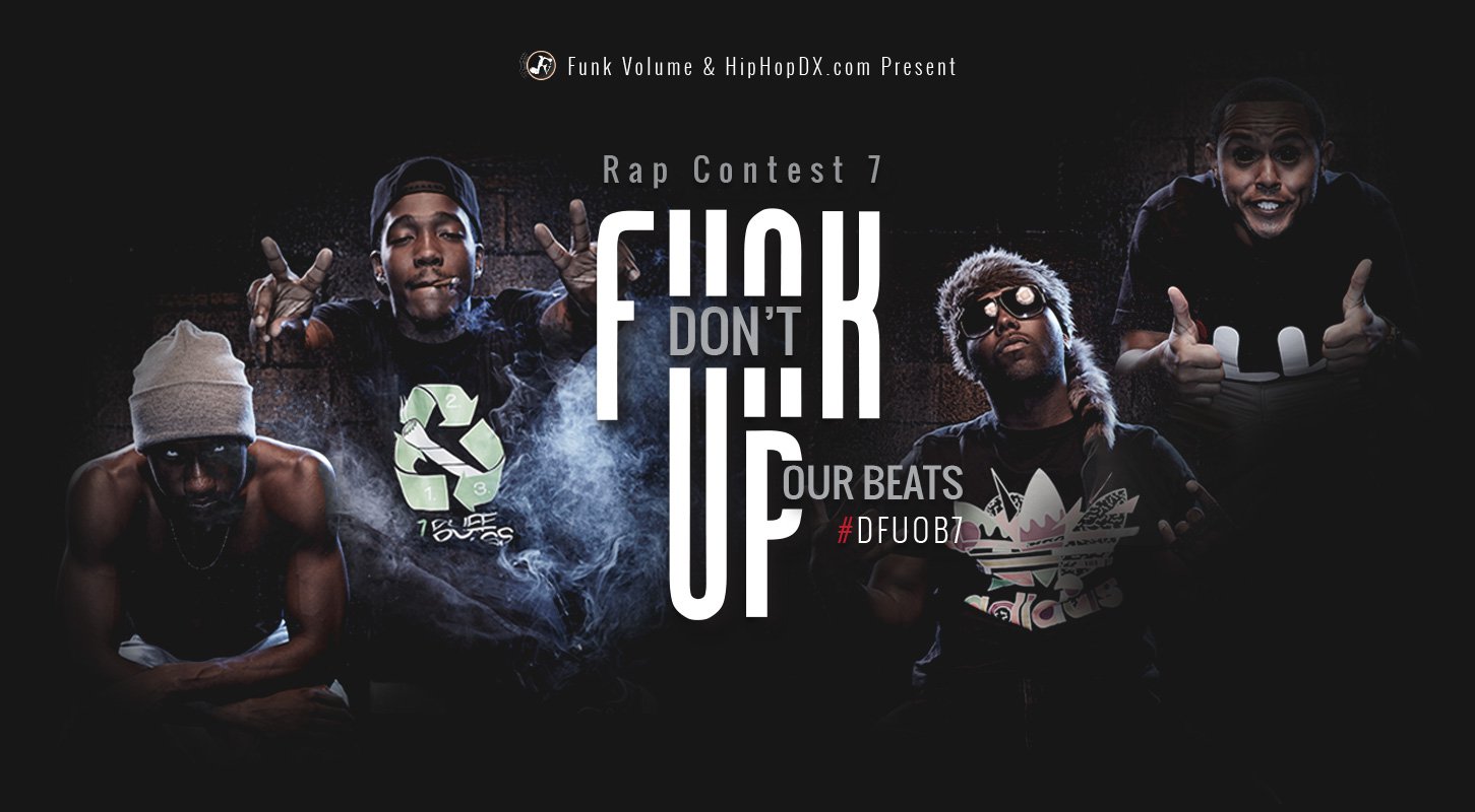 Winners of Don’t Funk Up Our Beats Contest