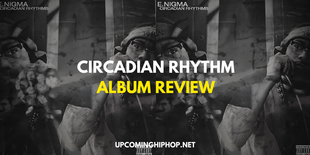 [Album Review] 'Circadian Rhythm' - EdotNigma