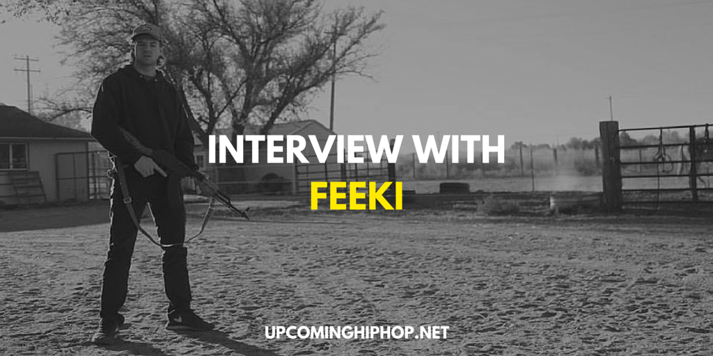 [Interview] Feeki Talks Motivations, Inspirations, Idols, and More | UpcomingHipHop.net