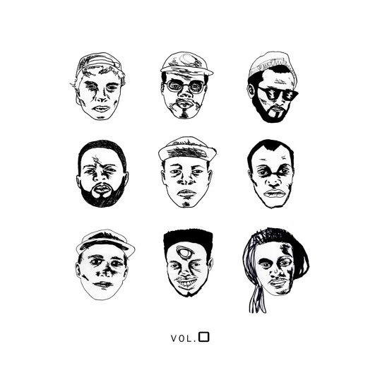 [Mixtape] 'Vol. 0' - Beat Lampers