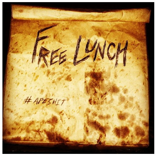 [Audio] 'Free Lunch vol. 1' - Blazing Mantis & Vietnam Dom