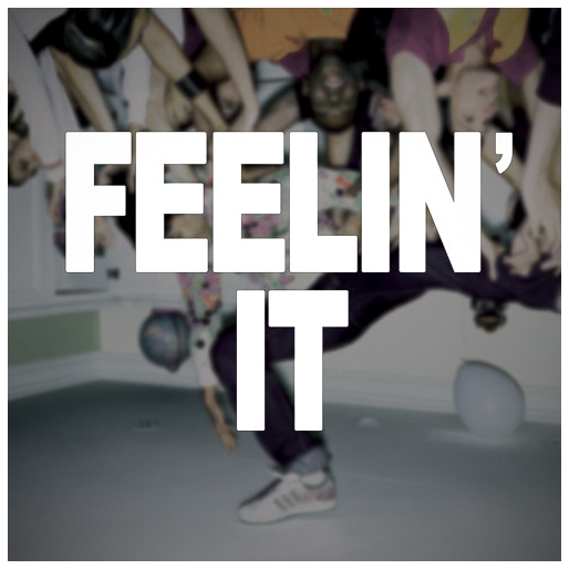 [Audio] "Feelin It" - Pat Muresan