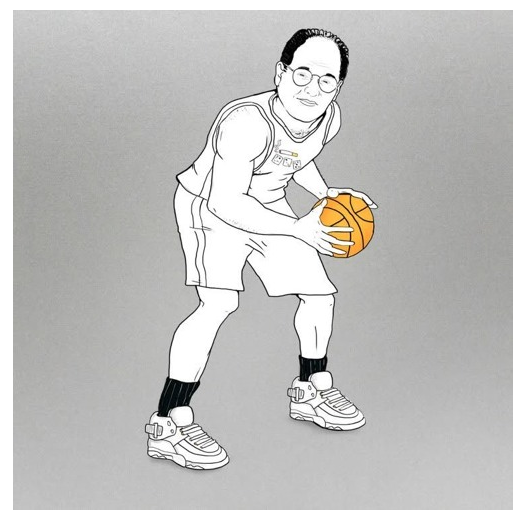 [Audio] "Basketball & Seinfeld" - Your Old Droog