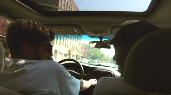 [Video] DKMTR Presents: Drive by Freestyle - Episode 1