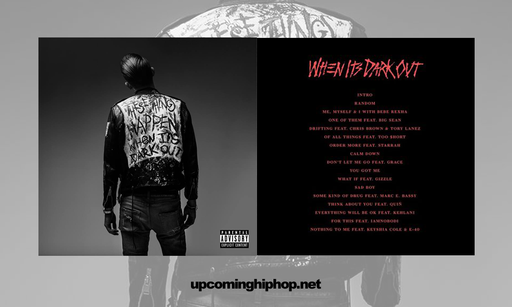 [Album Review] When It’s Dark Out – G-Eazy