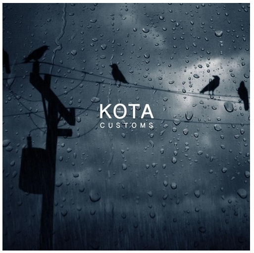 [Audio] "CUSTOMS" - KOTA