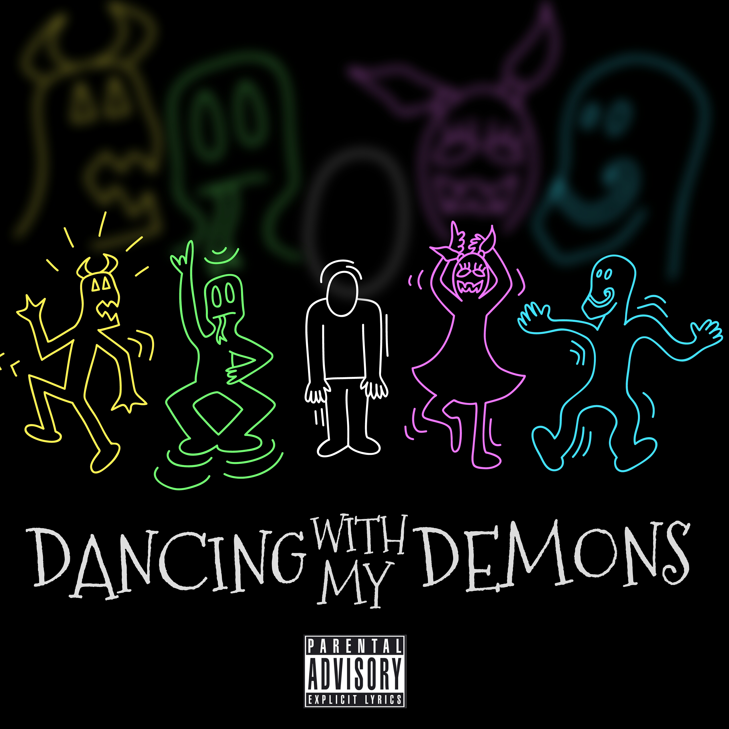 [Album Review] 'Dancing With My Demons' - Cinco