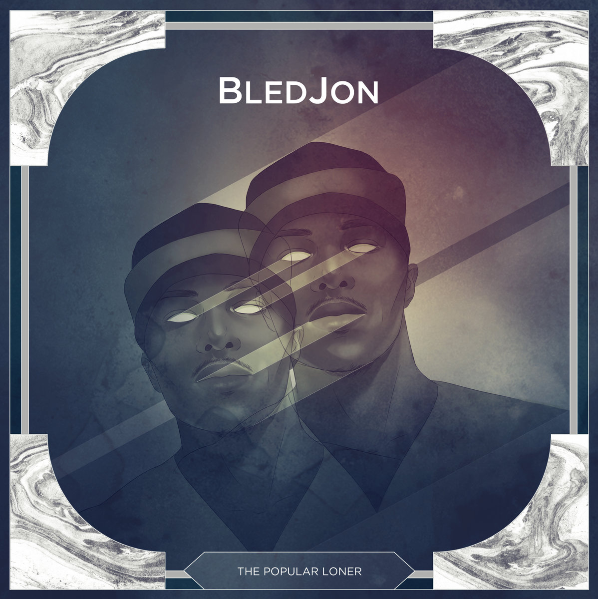 [New Music] "The Popular Loner" - Bledjon
