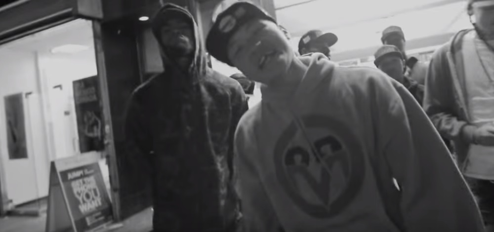 [Video] "Going Down" - China Mac ft Dave East
