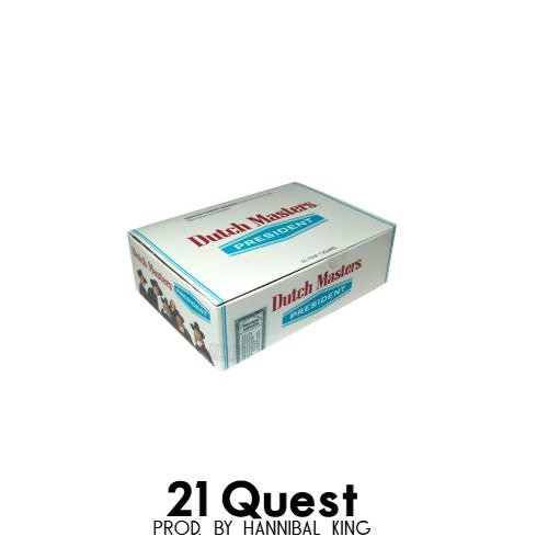 [Audio] "Dutches" - 21 Quest