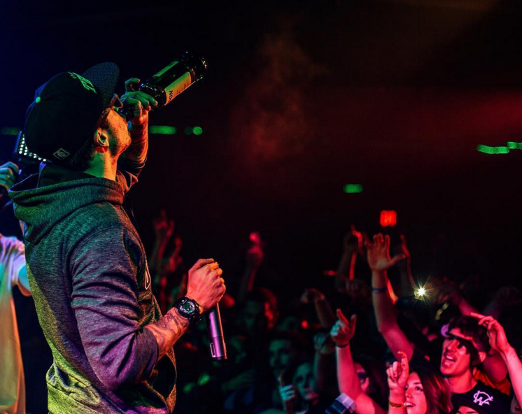[Event Recap] Chris Webby Put on an Epic Show in Colorado Springs