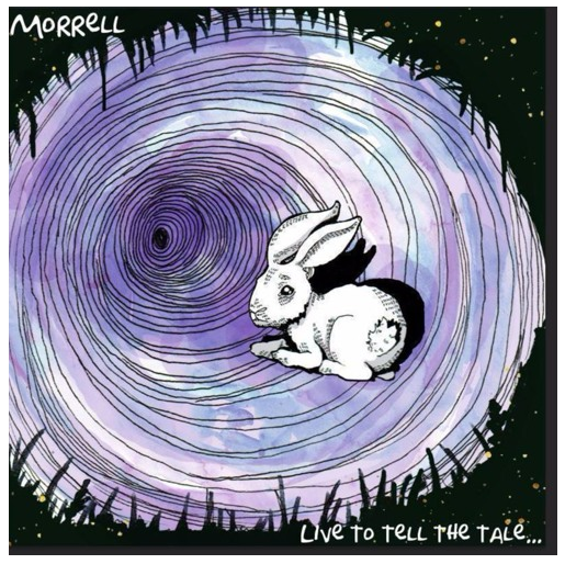 [Audio] "Live To Tell The Tale" - Morrell