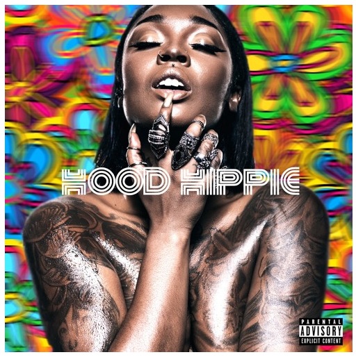 [New Music] "Hood Hippie EP" - shesRYAN