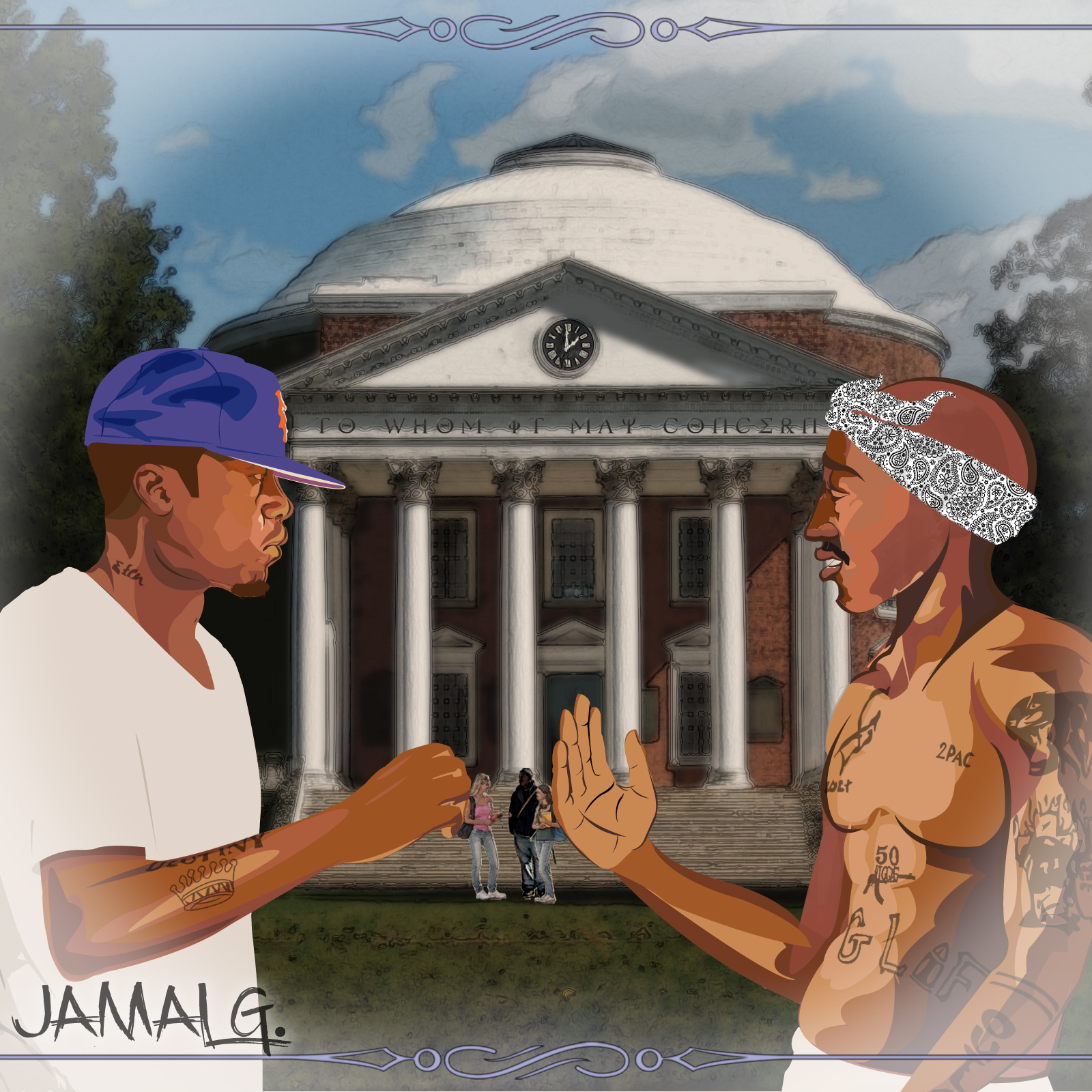 [New Music] 'To Whom It May Concern 2: Final Draft' - Jamal G