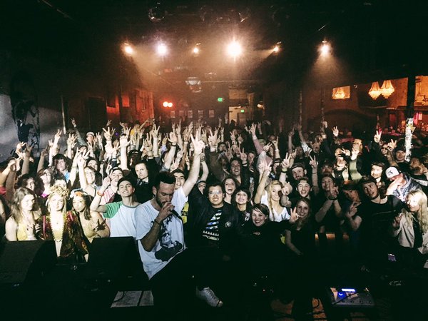 SOL's Headspace Tour Stops in Denver and Creates New Fans