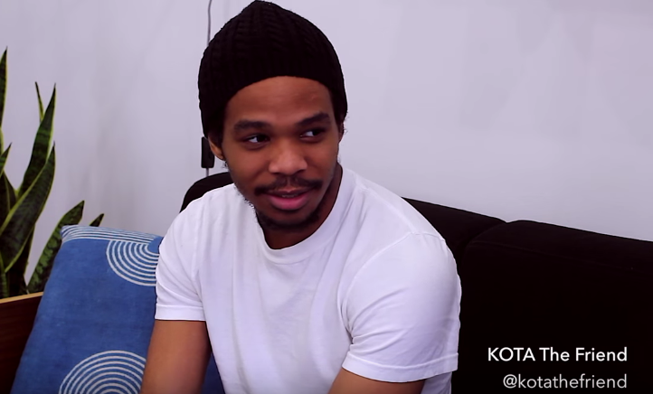 [Exclusive] Interview with KOTA The Friend