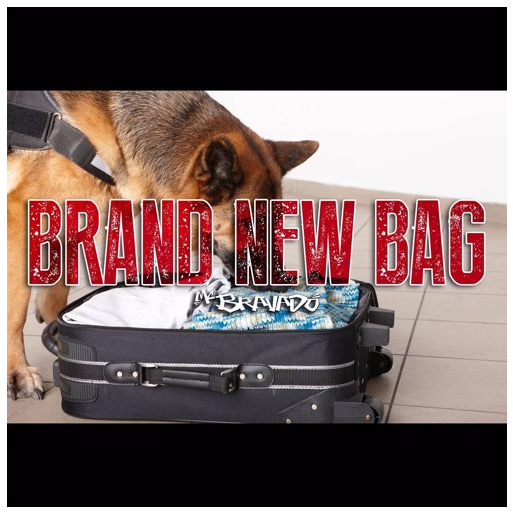 [Audio] "Brand NEW Bag" - MC Bravado