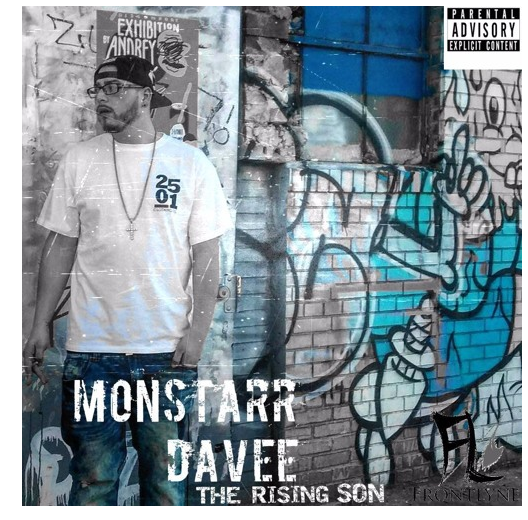[New Music] 'The Rising Son EP' - Monstarr Davee