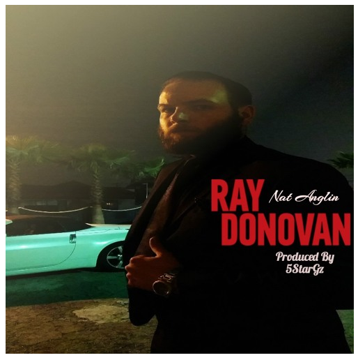 [Audio] "Ray Donovan" - Nat Anglin