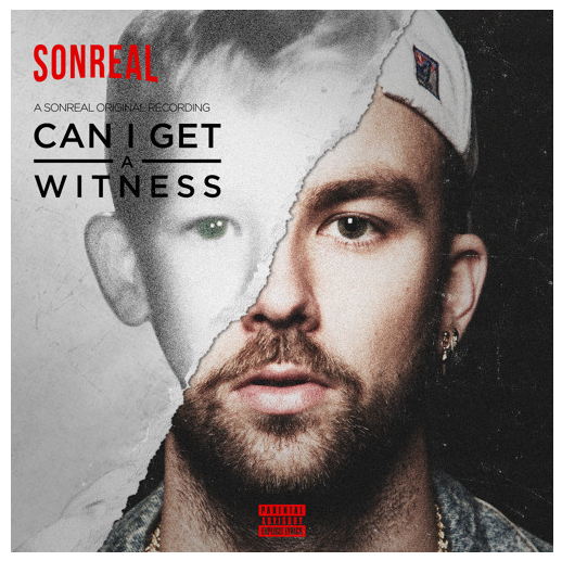 [Audio] "Can I Get A Witness" - SonReal