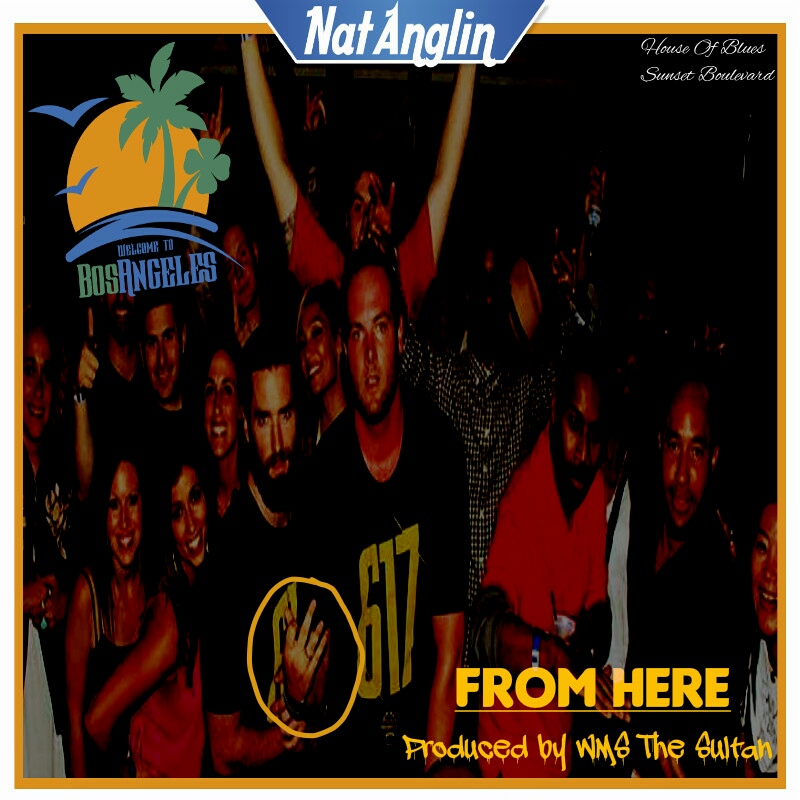[Audio] "From Here" - Nat Anglin