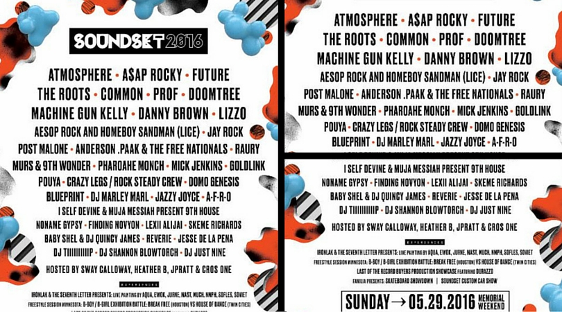 What to Expect at Soundset 2016