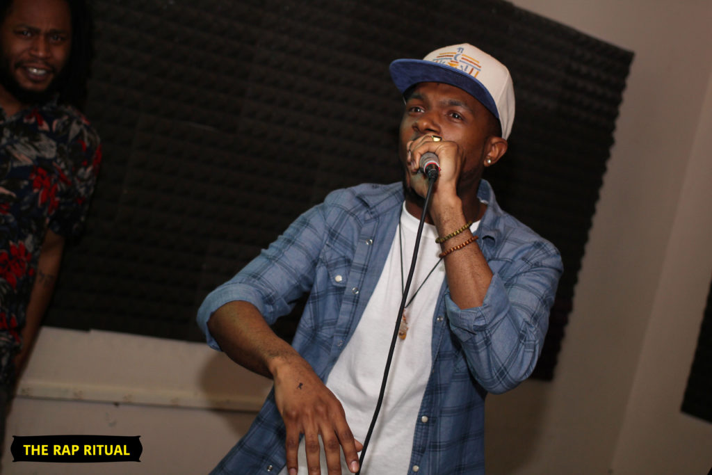 [Photos From Last Night] The Rap Ritual Kick Off Event