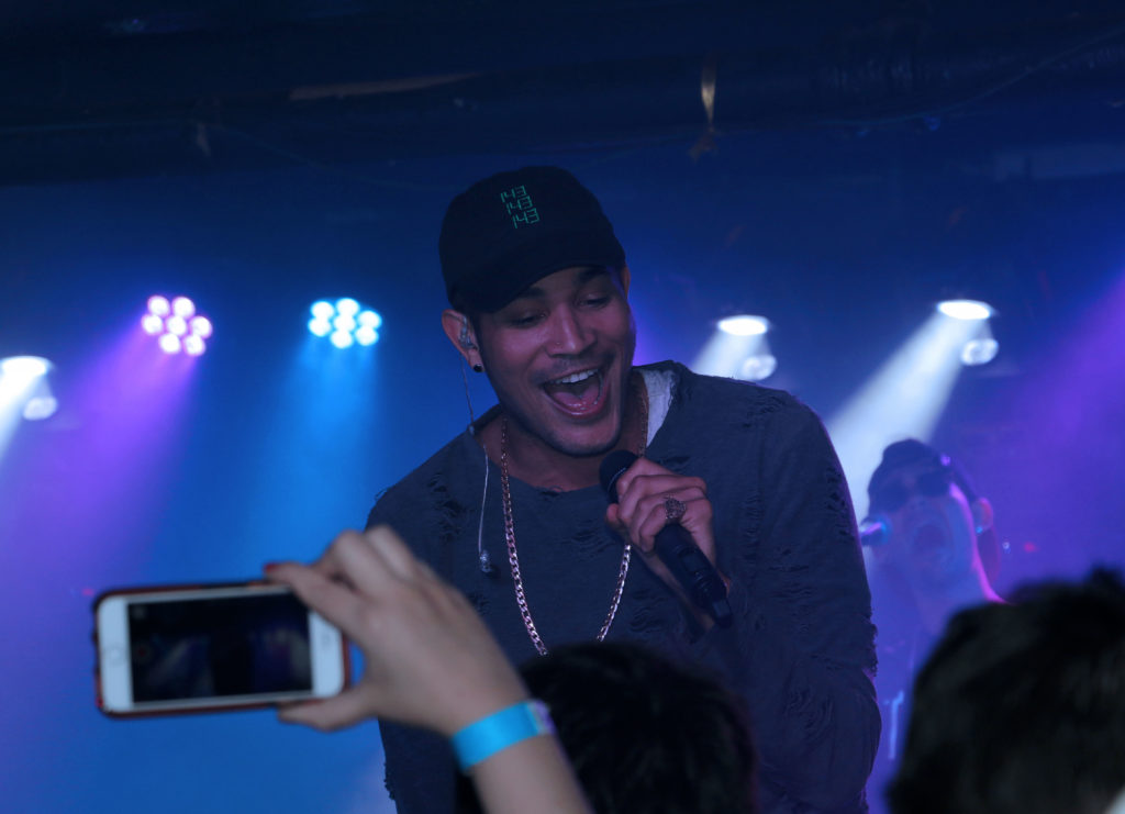 [Photos From Last Night] Bryce Vine Headlines The Studio At Webster Hall