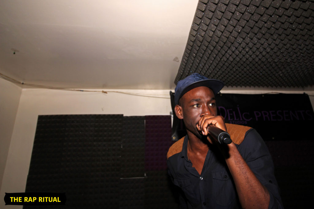 [Photos From Last Night] The Rap Ritual Kick Off Event