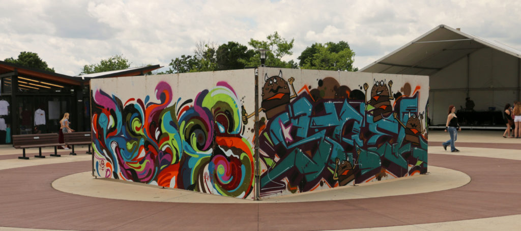 Graffiti Soundset 2016