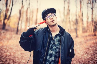 [Interview] Chris Webby Reflects on CT Hip-Hop, The Internet Age, His Rise, Growth, Reality and Newly-Released Project ‘Webster’s Laboratory II’