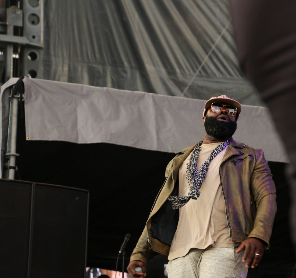 The Roots Soundset 2016
